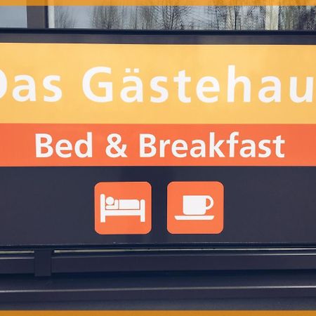 Das Gaestehaus Eimeldingen Exterior photo