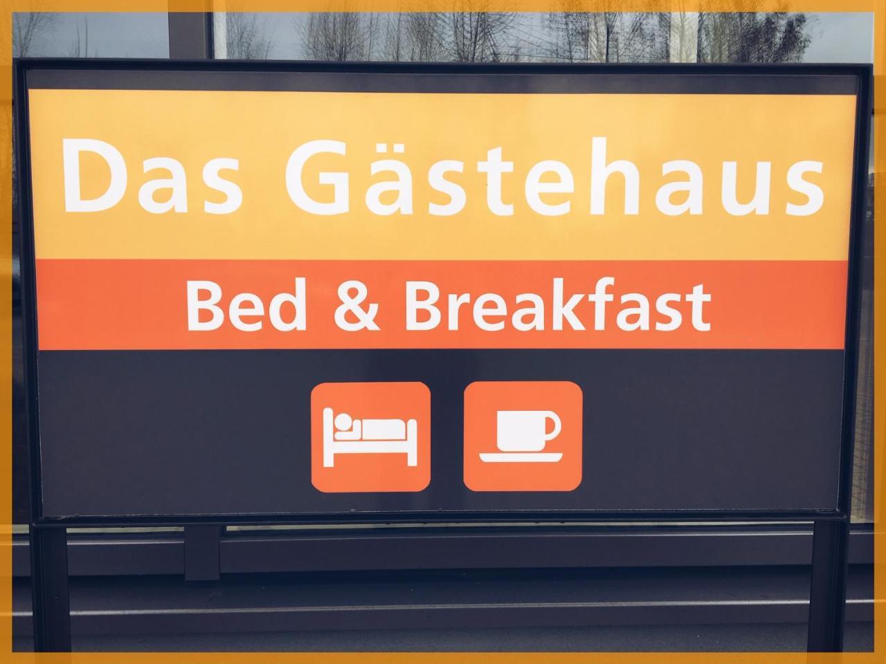 Das Gaestehaus Eimeldingen Exterior photo